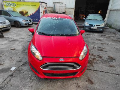 FORD FIESTA (CNN)