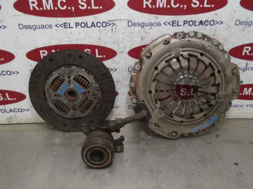 KIT EMBRAGUE Renault CLIO II FASE II (B/CB0) 