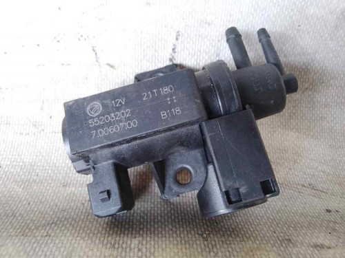 VALVULA AIRE ADICIONAL FIAT II BRAVO (198) 