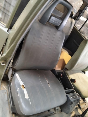 JUEGO ASIENTOS COMPLETO, Nissan, PATROL (K/W260)
