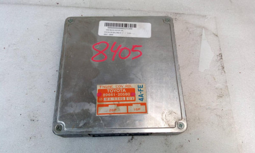  CENTRALITA MOTOR UCE, TOYOTA, CELICA (T20) 