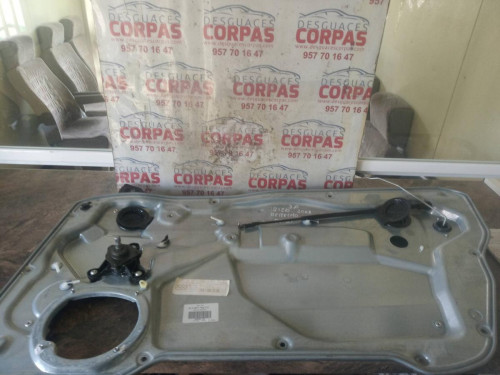 ELEVALUNAS DELANTERO DERECHO SEAT IBIZA (6L1) 