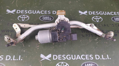 MOTOR LIMPIA DELANTERO Peugeot 208 