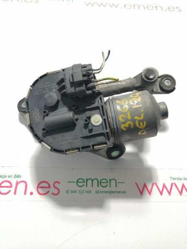  MOTOR LIMPIA DELANTERO PEUGEOT 407 SW 