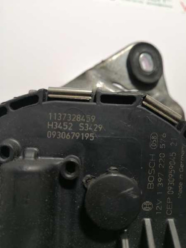  MOTOR LIMPIA DELANTERO PEUGEOT 407 SW 