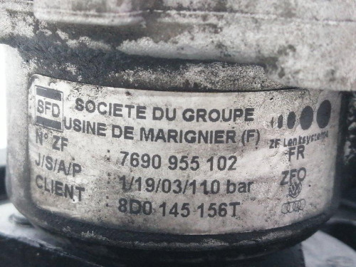  BOMBA DIRECCION, AUDI, A4 BERLINA (8E) 