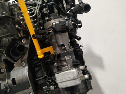  MOTOR COMPLETO SEAT IBIZA (6L1) 