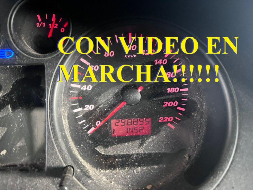  MOTOR COMPLETO SEAT IBIZA (6L1) 
