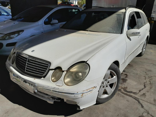  MERCEDES-BENZ CLASE E (BM 211) FAMILIAR 