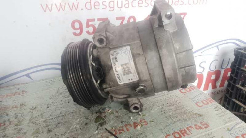 COMPRESOR AIRE ACONDICIONADO Renault LAGUNA II (BG0) 