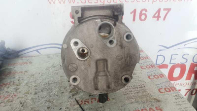 COMPRESOR AIRE ACONDICIONADO