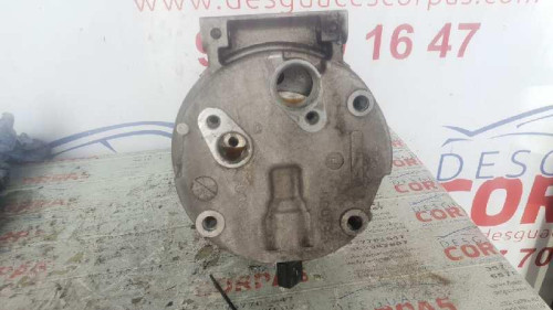 COMPRESOR AIRE ACONDICIONADO Renault LAGUNA II (BG0) 