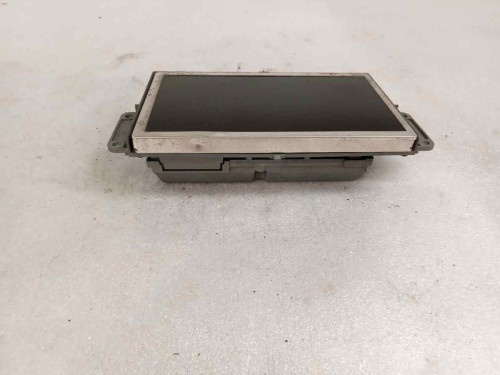  PANTALLA MULTIFUNCION, PEUGEOT, 407 