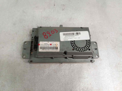 PANTALLA MULTIFUNCION, PEUGEOT, 407