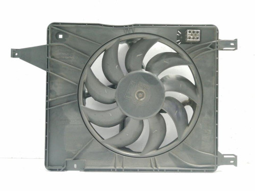  ELECTROVENTILADOR, NISSAN, QASHQAI (J10) 