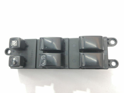 MANDO ELEVALUNAS DELANTERO IZQUIERDO, NISSAN, PRIMERA BERLINA (P12)