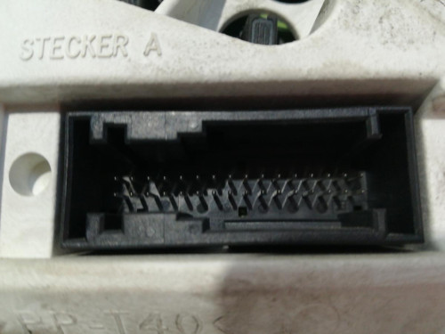  CUADRO INSTRUMENTOS, , 