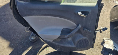 ELEVALUNAS TRASERO IZQUIERDO, SEAT, IBIZA BERLINA (6J5)