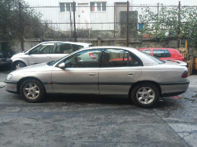 OPEL OMEGA B