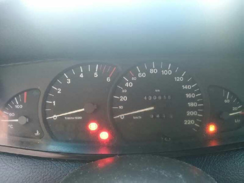  OPEL OMEGA B 