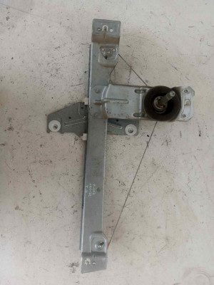 ELEVALUNAS TRASERO DERECHO, PEUGEOT, 207