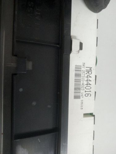 CUADRO INSTRUMENTOS Mitsubishi GALANT BERLINA (EA0) 
