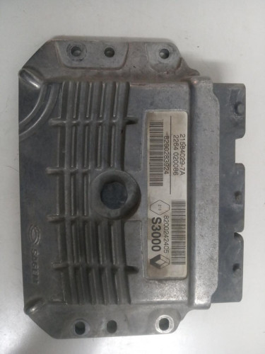 CENTRALITA MOTOR UCE Renault MEGANE II BERLINA 3P 