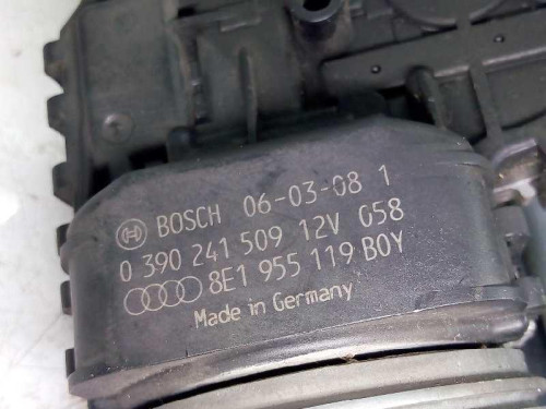  MOTOR LIMPIA DELANTERO AUDI A4 BERLINA (8E) 
