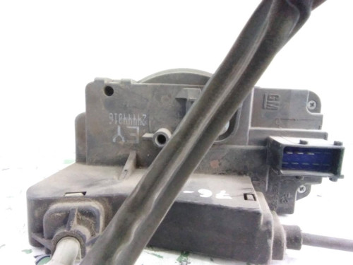  CERRADURA PUERTA DELANTERA DERECHA OPEL ZAFIRA A 