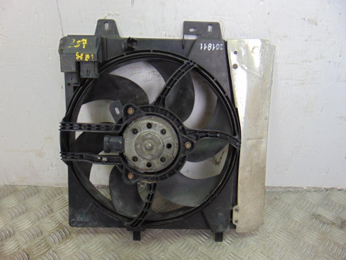  ELECTROVENTILADOR PEUGEOT 207 