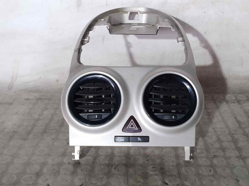 WARNING OPEL CORSA D 