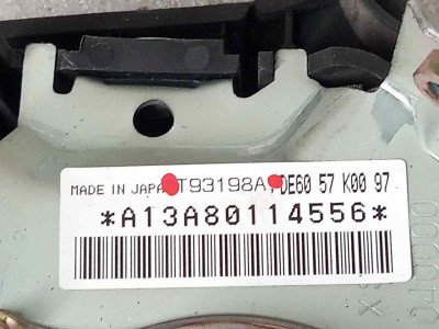 AIRBAG DELANTERO IZQUIERDO, MAZDA, 2 BERLINA (DY)