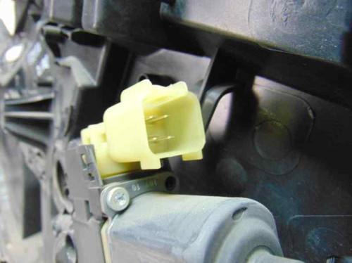  ELEVALUNAS DELANTERO IZQUIERDO, FORD, FIESTA (CB1) 