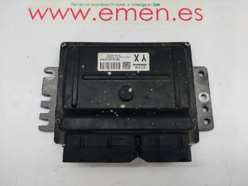  CENTRALITA MOTOR UCE NISSAN MICRA (K12E) 