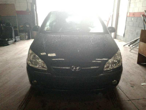 HYUNDAI GETZ (TB) — автомобиль-донор на запчасти 