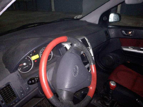 HYUNDAI GETZ (TB) — автомобиль-донор на запчасти 