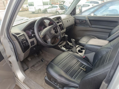  MITSUBISHI MONTERO (V60/V70) 