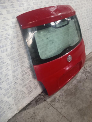 PORTON TRASERO
