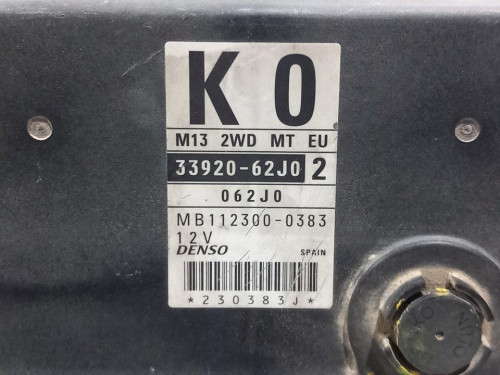  CENTRALITA MOTOR UCE 