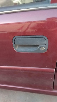 MANETA EXTERIOR DELANTERA IZQUIERDA Opel Vectra B Berlina (1995->)