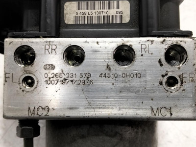 ABS, TOYOTA, AYGO (KGB/WNB)