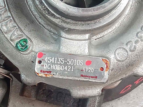  TURBOCOMPRESOR AUDI A4 BERLINA (B5) 