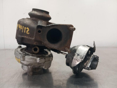 TURBOCOMPRESOR