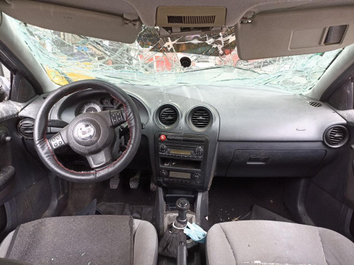 SEAT CORDOBA BERLINA (6L2) — Donor Vehicle for Used Parts 