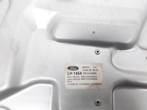 ELEVALUNAS DELANTERO IZQUIERDO Ford KUGA (CBV) 