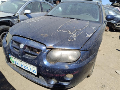 MG ROVER MG ZT (J/RJ)