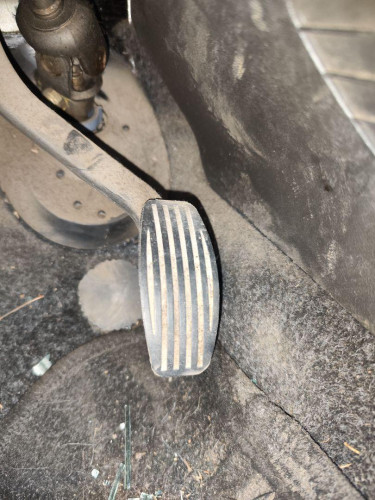 PEDAL ACELERADOR Fiat II PUNTO (188) BERLINA 