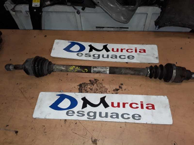 TRANSMISION DELANTERA DERECHA