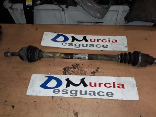 TRANSMISION DELANTERA DERECHA 