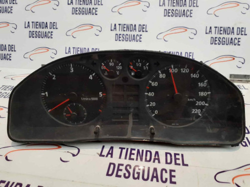  CUADRO INSTRUMENTOS 